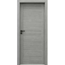 Porta Verte HOME D.0 Dub Striebristý 